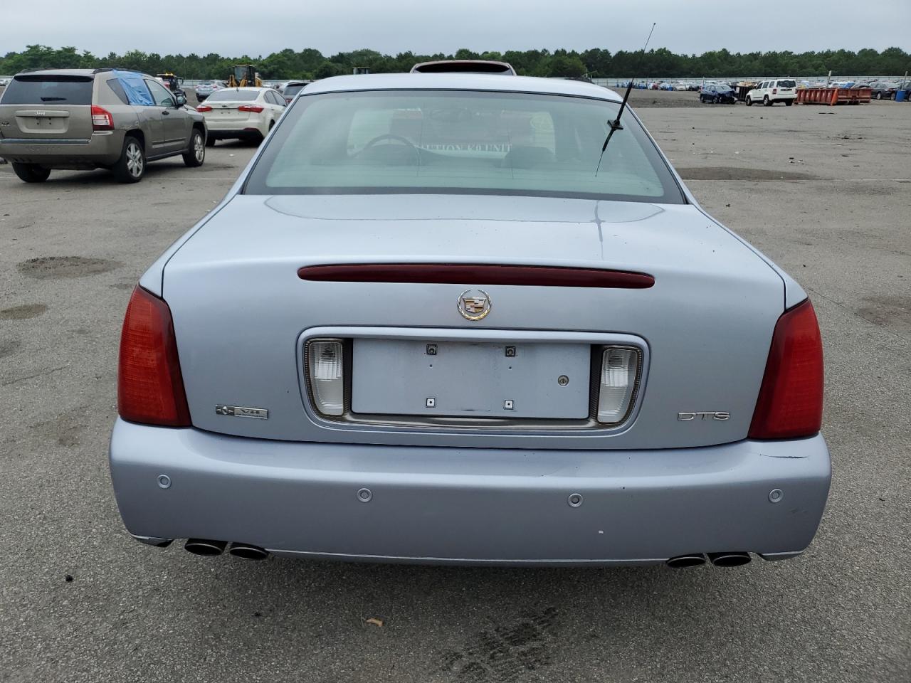 1G6KF57914U215932 2004 Cadillac Deville Dts