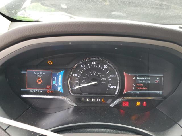 2014 Lincoln Mkz Hybrid VIN: 3LN6L2LU4ER819771 Lot: 60684374