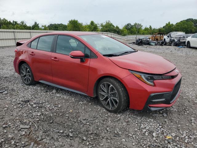 Vin: 5yfs4mce8mp096466, lot: 62932924, toyota corolla se 20214