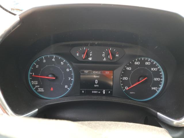 2019 CHEVROLET EQUINOX LS - 2GNAXHEV6K6179763