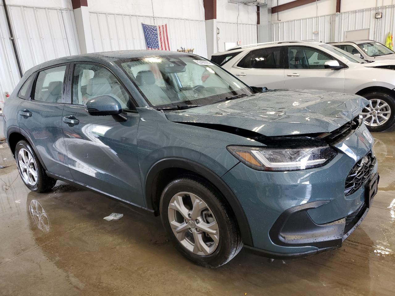 2024 Honda Hr-V Lx vin: 3CZRZ2H33RM740718