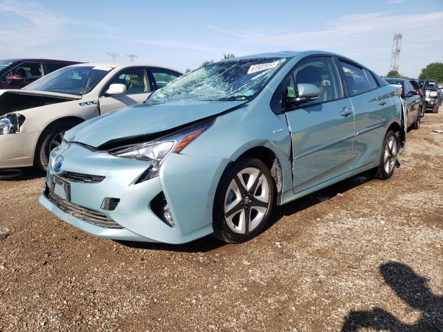 2016 TOYOTA PRIUS - JTDKARFU4G3007403