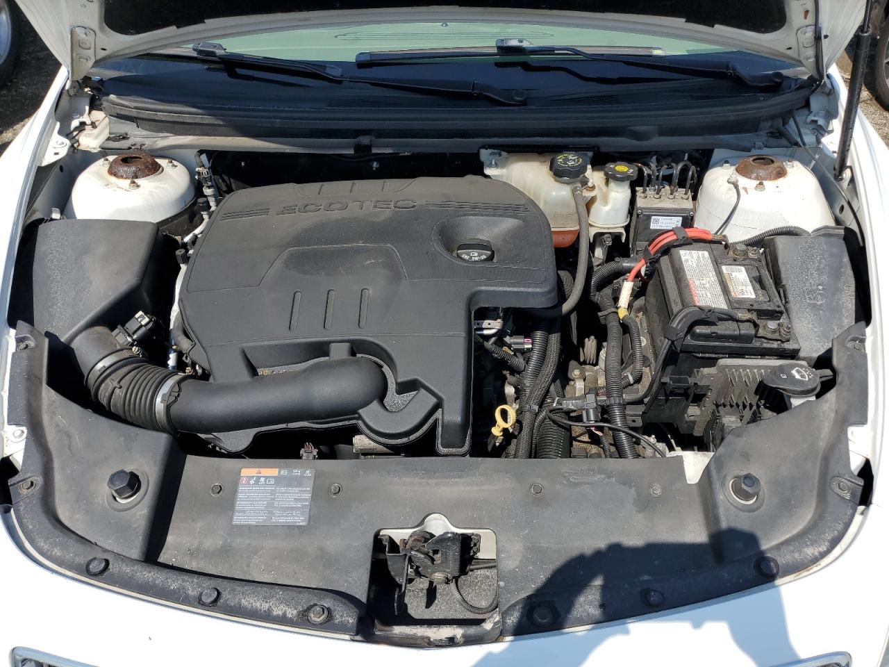 1G1ZC5EB1AF264860 2010 Chevrolet Malibu 1Lt