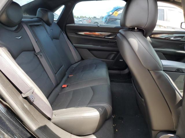2017 CADILLAC CT6 LUXURY - 1G6KD5RSXHU141387