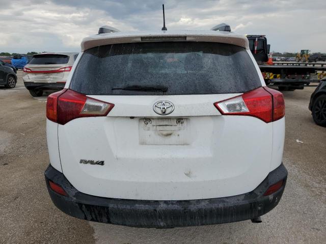 VIN JTMZFREV4FJ038378 2015 Toyota RAV4, LE no.6