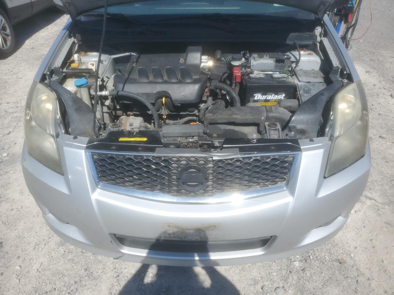 3N1AB6AP1BL630518 2011 Nissan Sentra 2.0
