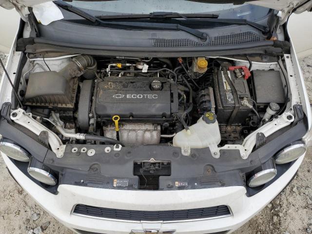 2016 CHEVROLET SONIC LS - 1G1JA6SH5G4106480