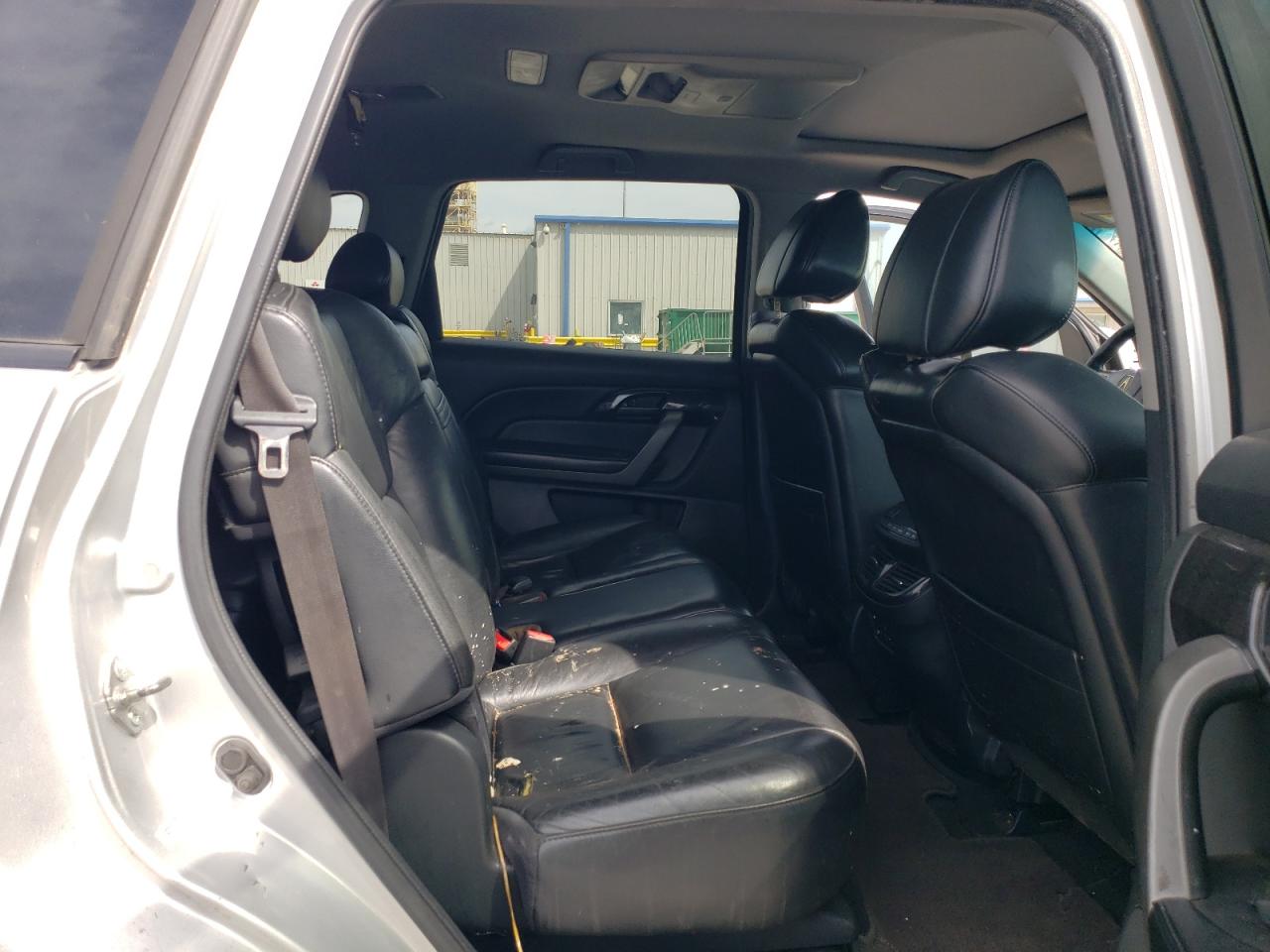 2HNYD28439H513062 2009 Acura Mdx Technology