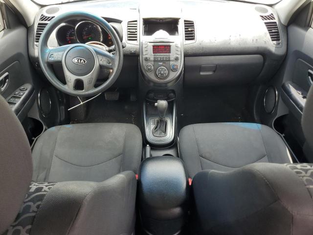 2011 Kia Soul + VIN: KNDJT2A29B7723332 Lot: 61300484