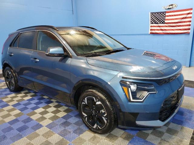 2023 Kia Niro Wind VIN: KNDCR3L17P5045927 Lot: 62986374