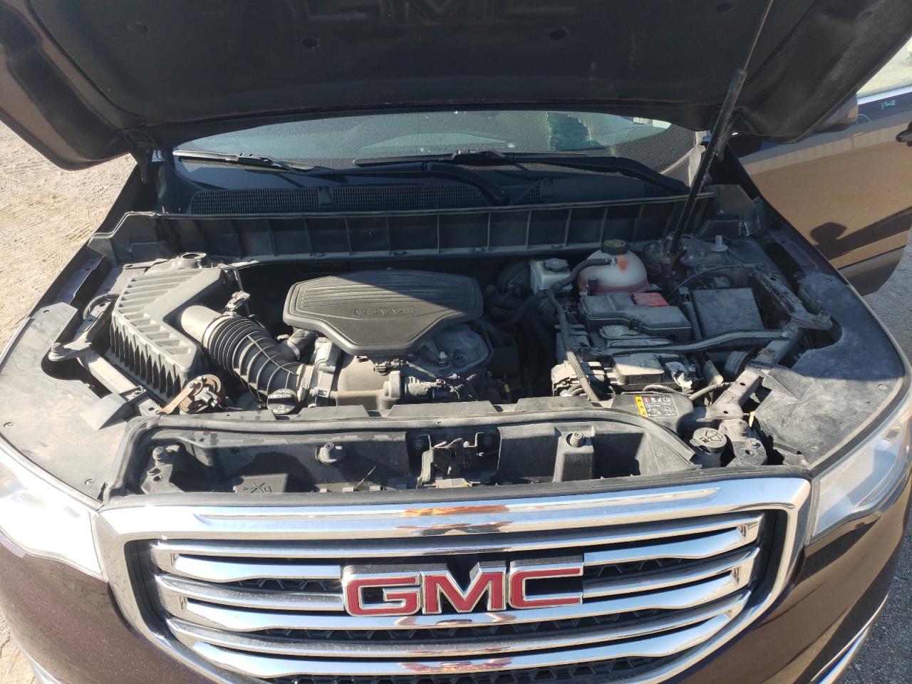 1GKKNULS5JZ129822 2018 GMC Acadia Slt-1