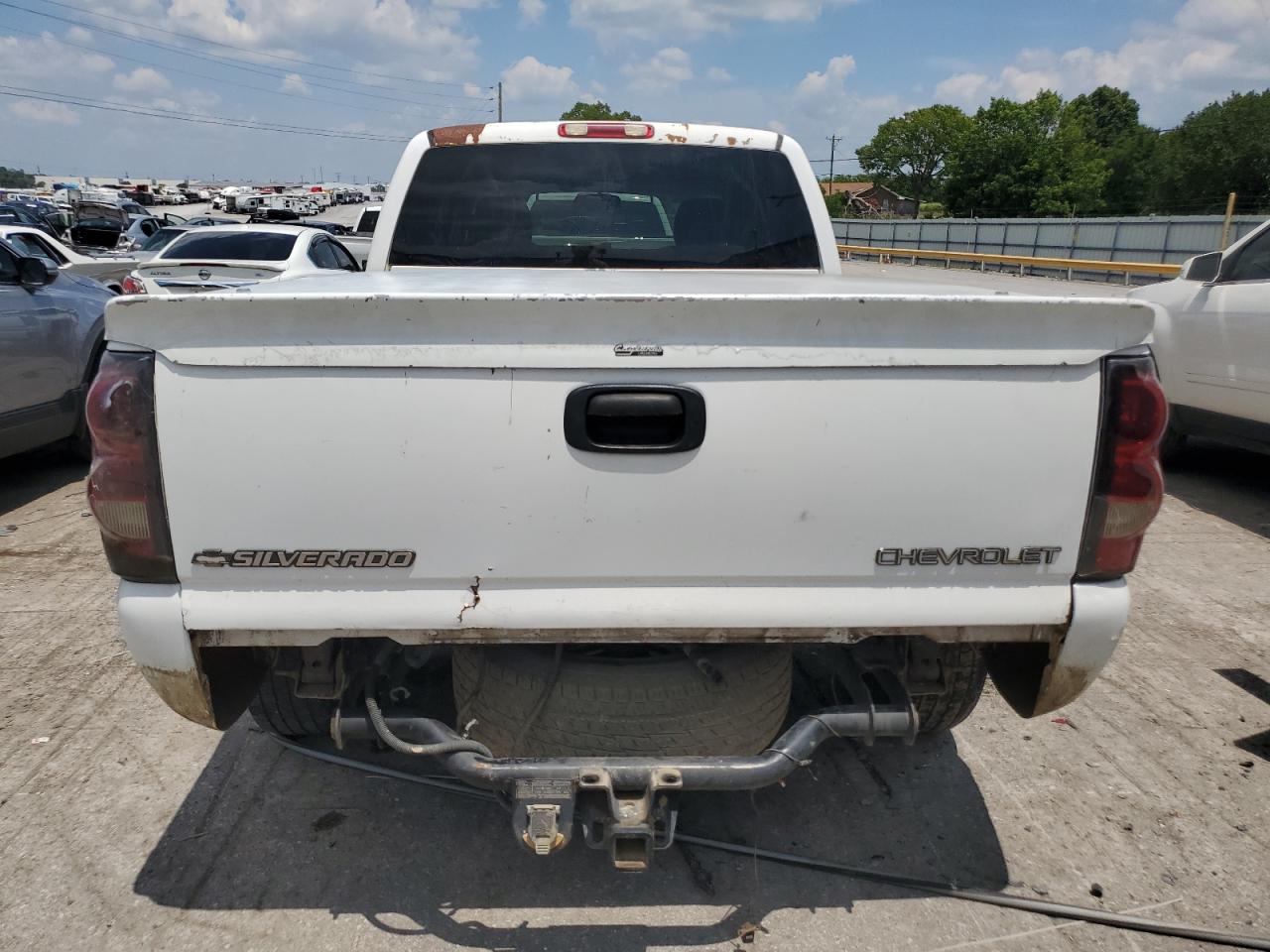 2GCEC19T841199602 2004 Chevrolet Silverado C1500