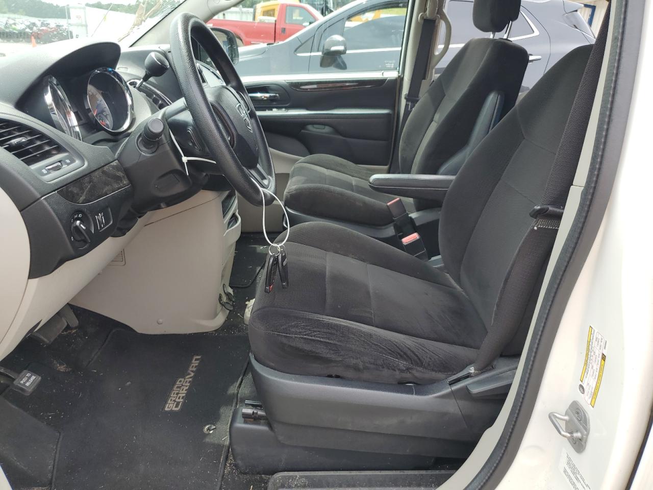 2C4RDGBG5DR505803 2013 Dodge Grand Caravan Se