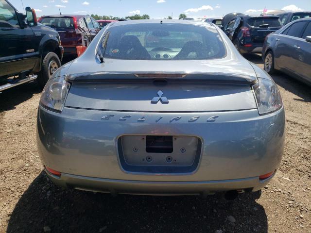 2007 Mitsubishi Eclipse Gs VIN: 4A3AK24F57E010235 Lot: 61727514