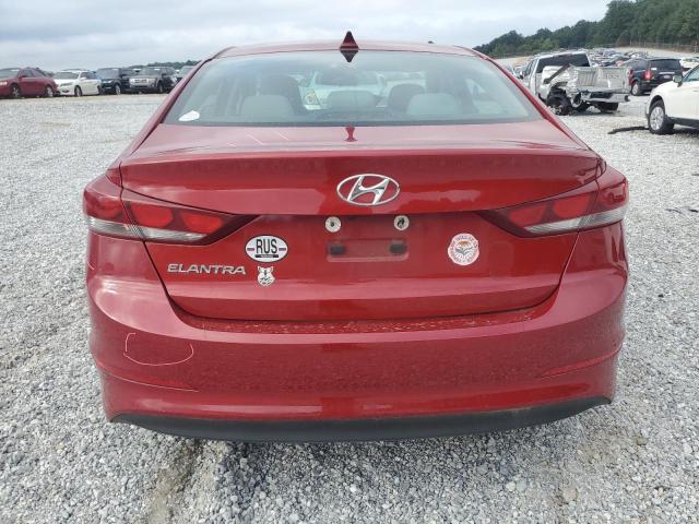 2017 HYUNDAI ELANTRA SE - KMHD84LF9HU076303