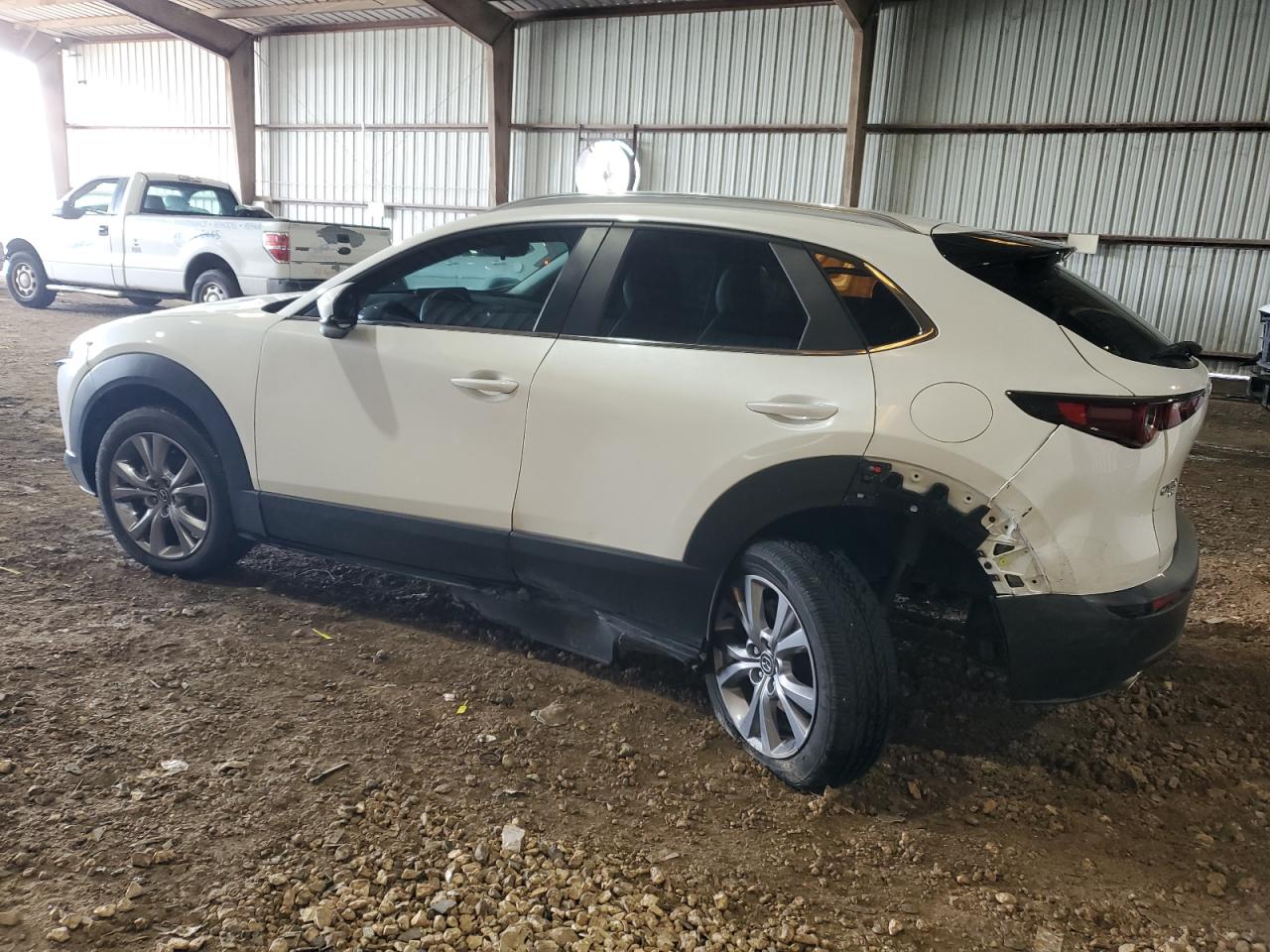 Lot #2924010173 2022 MAZDA CX-30 SELE