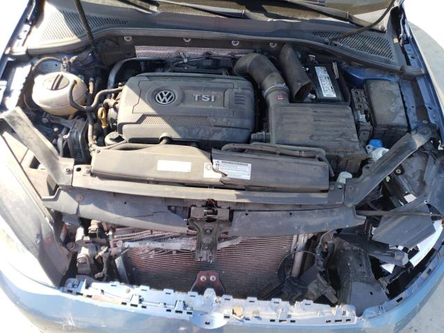 2016 VOLKSWAGEN GOLF S/SE - 3VW217AU0GM033472