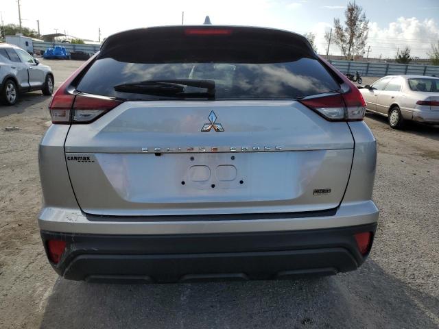 2022 Mitsubishi Eclipse Cross Le VIN: JA4ASVAA5NZ029378 Lot: 61532244