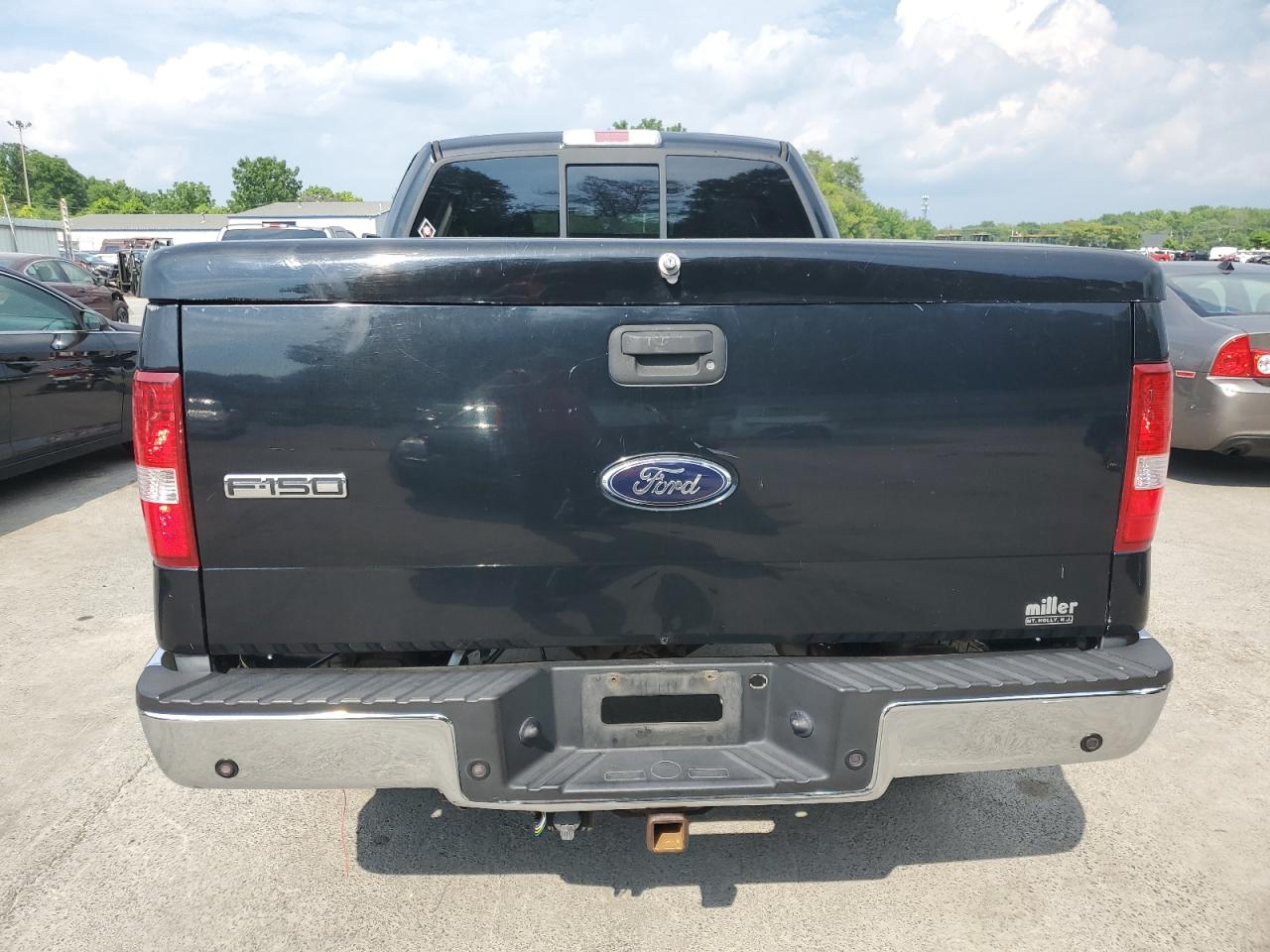 1FTPW145X7FB64615 2007 Ford F150 Supercrew