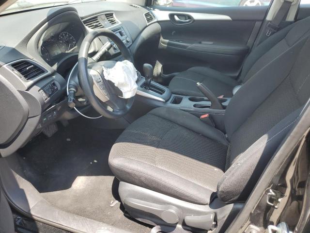 2017 Nissan Sentra S VIN: 3N1AB7AP0HY324492 Lot: 61862684