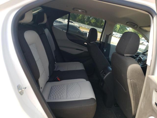 2021 Chevrolet Equinox Ls VIN: 3GNAXHEVXMS121658 Lot: 62072194