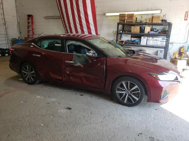 2021 Nissan Maxima Sv VIN: 1N4AA6CV9MC514032 Lot: 62769034