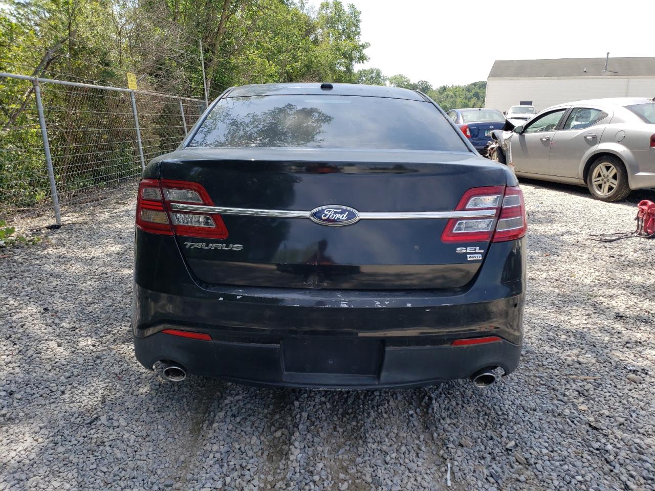 1FAHP2H80DG216955 2013 Ford Taurus Sel