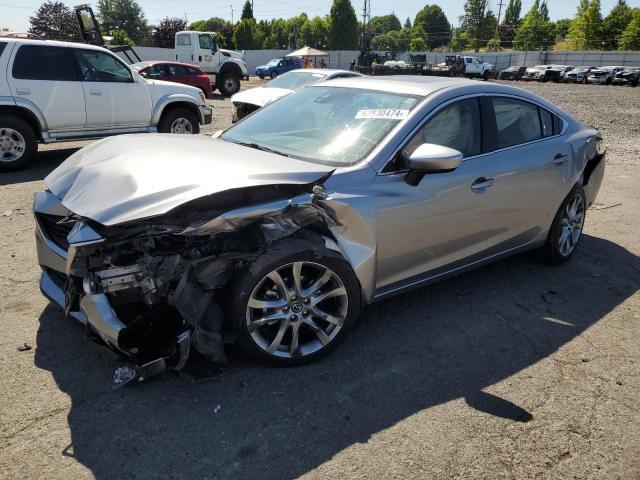 VIN JM1GJ1W59F1224455 2015 Mazda 6, Grand Touring no.1