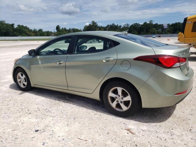 5NPDH4AE7FH609514 2015 HYUNDAI ELANTRA - Image 2