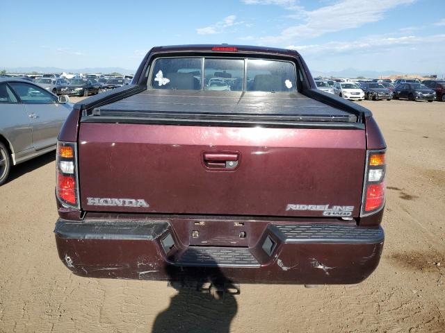 2007 Honda Ridgeline Rtl VIN: 2HJYK16567H532747 Lot: 62258864