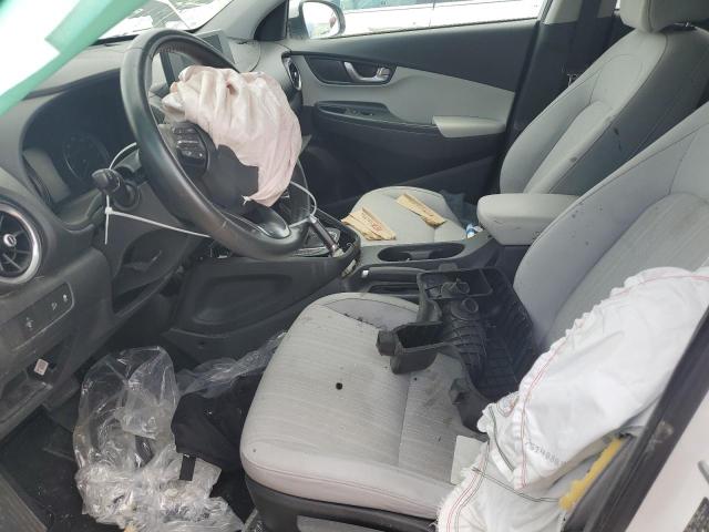 2022 HYUNDAI KONA SEL - KM8K3CAB4NU858293