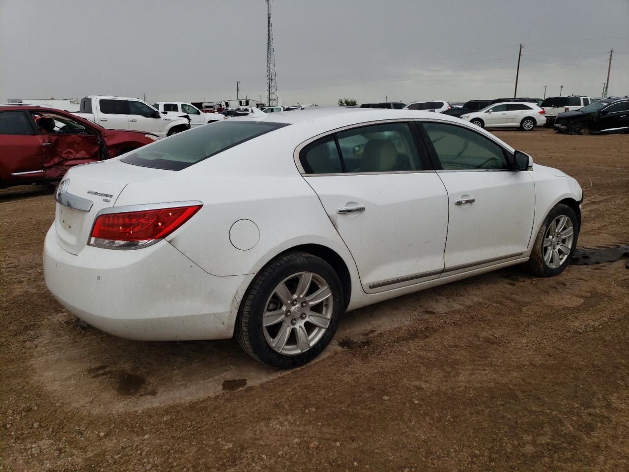 Lot #2838687537 2010 BUICK LACROSSE C