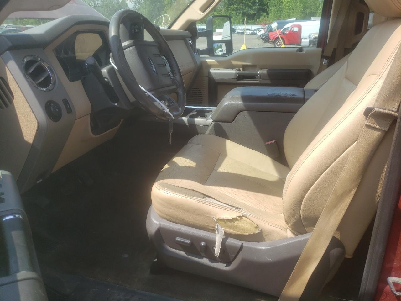 1FT8W3BT2DEA97544 2013 Ford F350 Super Duty