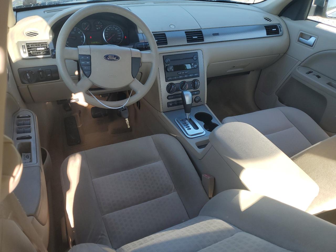 1FAHP23155G126843 2005 Ford Five Hundred Se