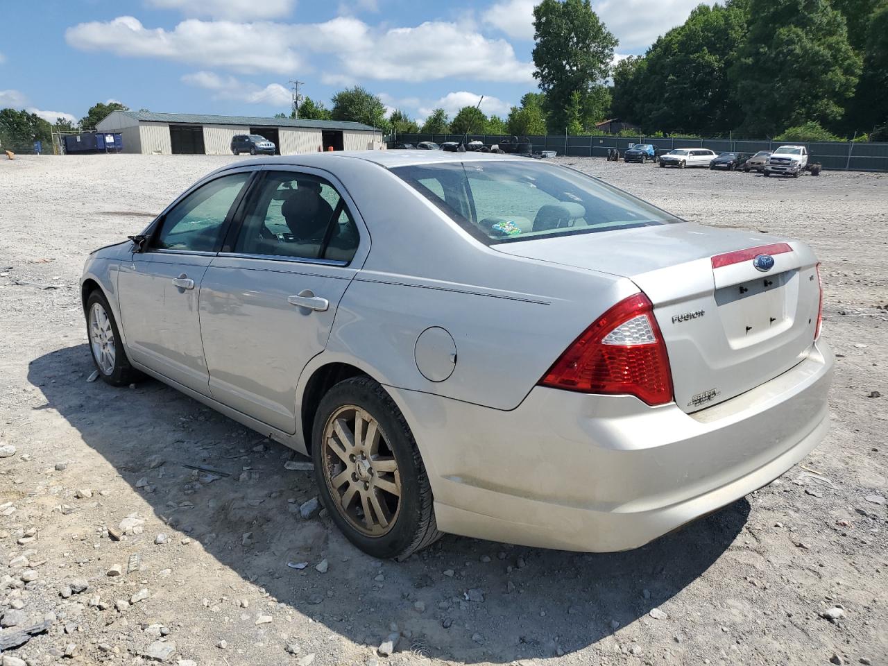 3FAHP0HA5AR311197 2010 Ford Fusion Se