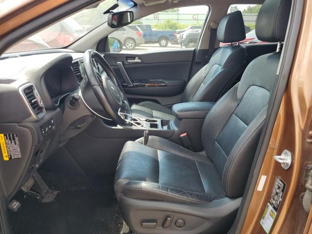 2019 KIA SPORTAGE E - KNDPNCAC4K7503535