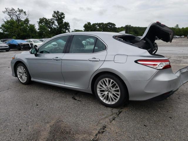 2020 TOYOTA CAMRY XLE - 4T1F31AK4LU519942