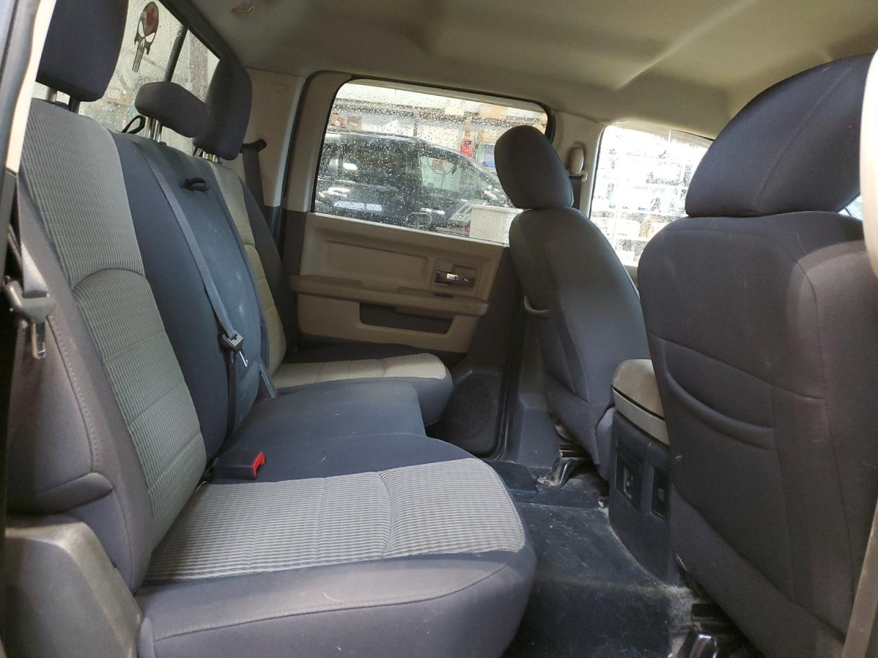 1D7RV1CT8BS527902 2011 Dodge Ram 1500