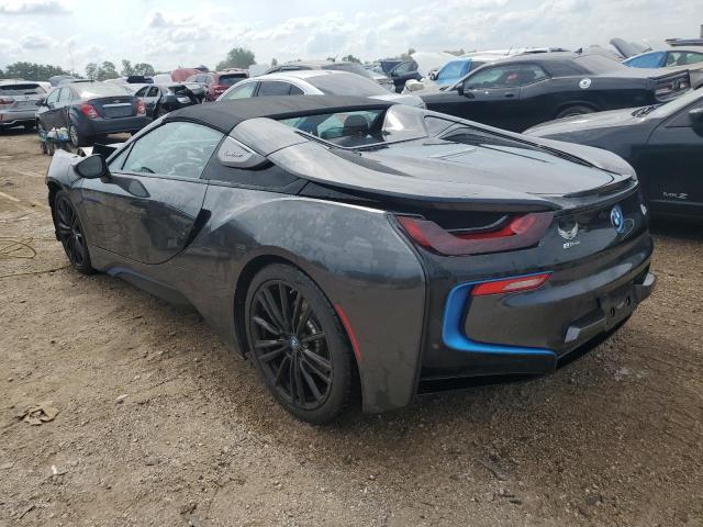 VIN WBY2Z6C51KVG98036 2019 BMW I8 no.2