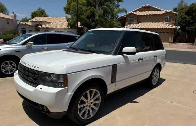 Vin: salme1d41ba342312, lot: 63519564, land rover rangerover hse 20112