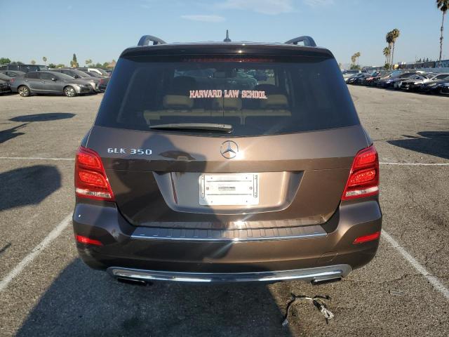 2015 MERCEDES-BENZ GLK 350 - WDCGG5HB6FG365533
