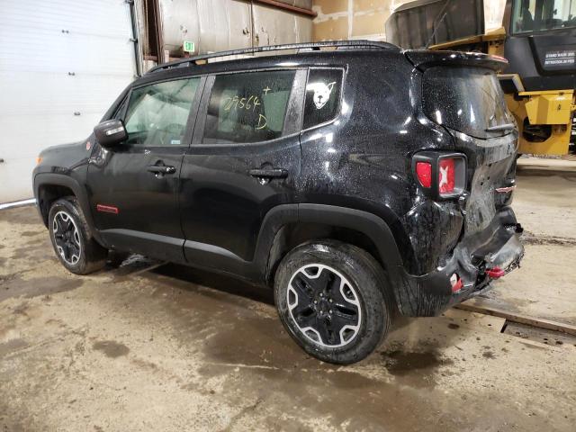 Vin: zaccjbcb5hpg60446, lot: 61902854, jeep renegade trailhawk 20172