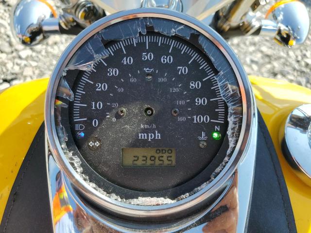 2002 HONDA VT750 DC JH2RC440X2M614363