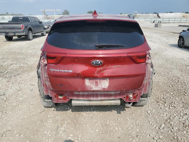 VIN KNDPM3AC5J7460082 2018 KIA Sportage, LX no.6