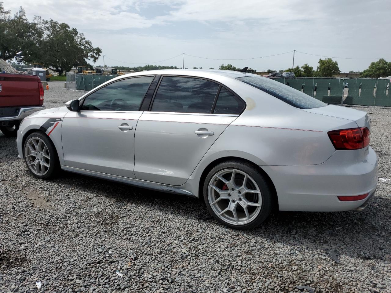 3VW467AJ7DM272724 2013 Volkswagen Jetta Gli