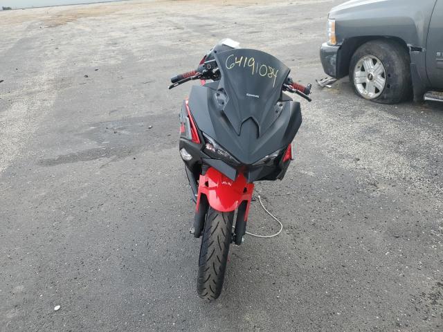 2024 KAWASAKI EX500 ML5EXGG18RDA19603