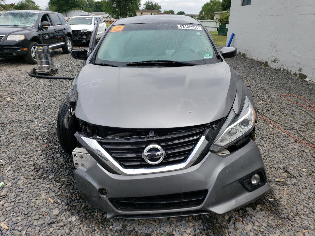 2018 Nissan Altima 2.5 vin: 1N4AL3AP0JC252295