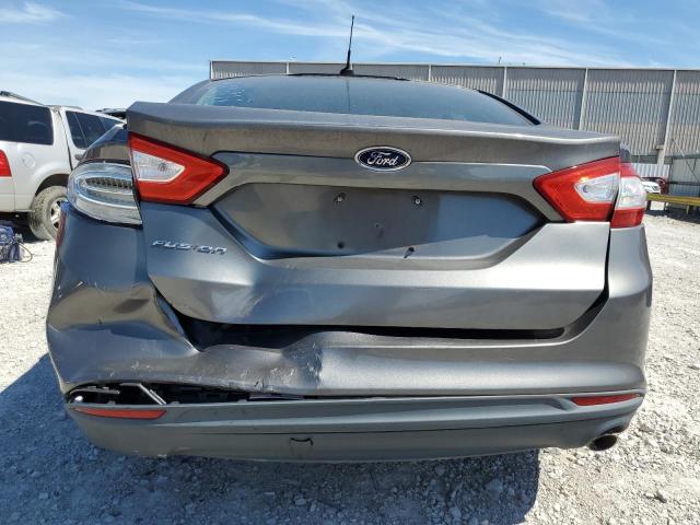 VIN 3FA6P0G72DR280041 2013 Ford Fusion, S no.6