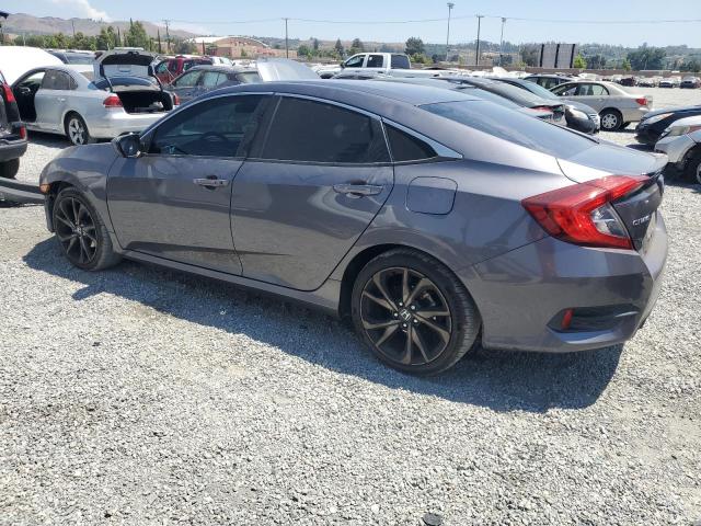 2019 Honda Civic Sport VIN: 2HGFC2F8XKH502329 Lot: 63102244