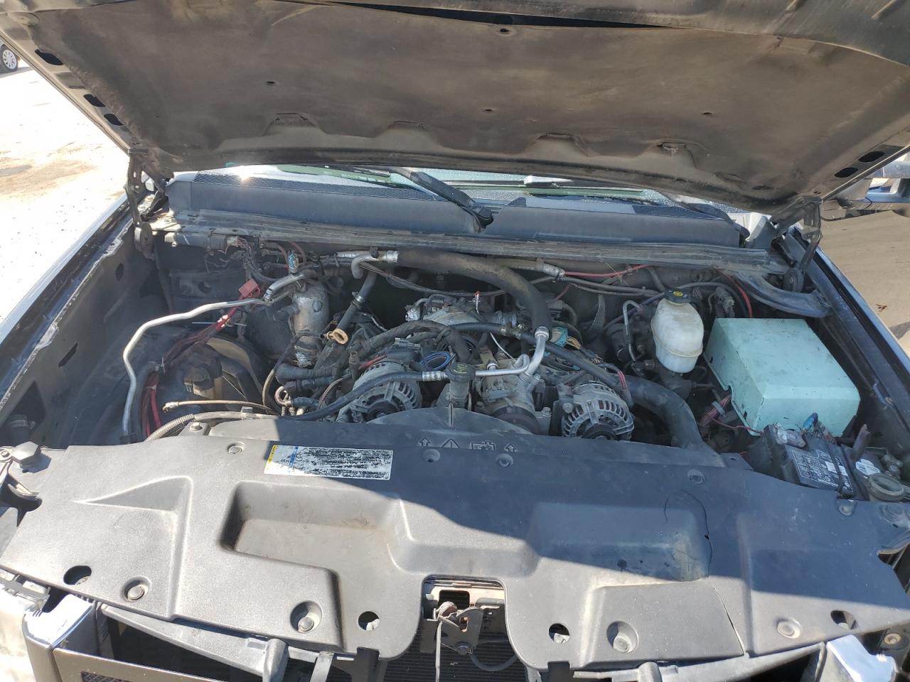 1GTHK23648F190676 2008 GMC Sierra K2500 Heavy Duty